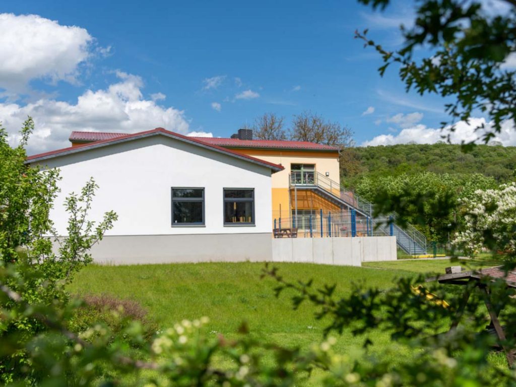 kindergarten, Blumenwiese, Kita-Rastenberg, Natur, Wald